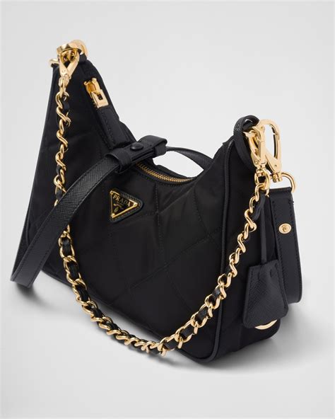 prada nylon bags women|Prada nylon bag re edition.